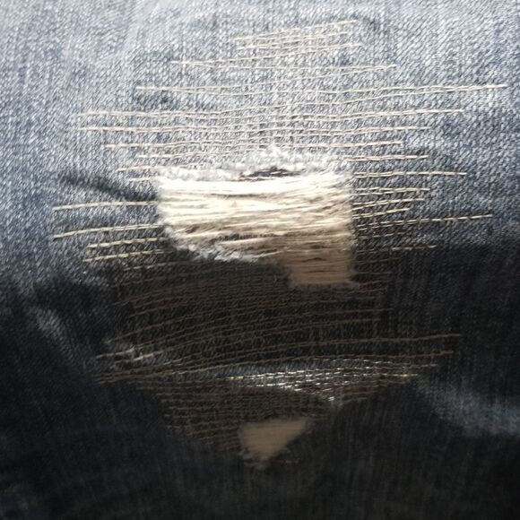 CRUEL BLAKE DENIM JEANS. 33/15L. - Picture 4 of 16